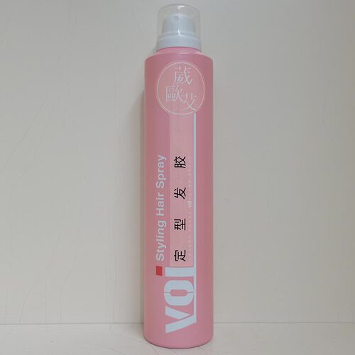 新到货voi强力定型喷雾速干发胶