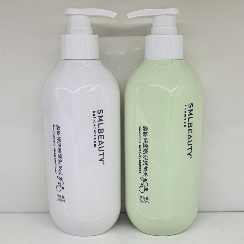 正品SMLBEAUTY洗护套装臻萃柔顺蓬松洗发水亮泽柔顺护发素营养乳,美发护发/假发,洗发水,淘宝优惠券,粉丝福利购,淘宝优惠卷