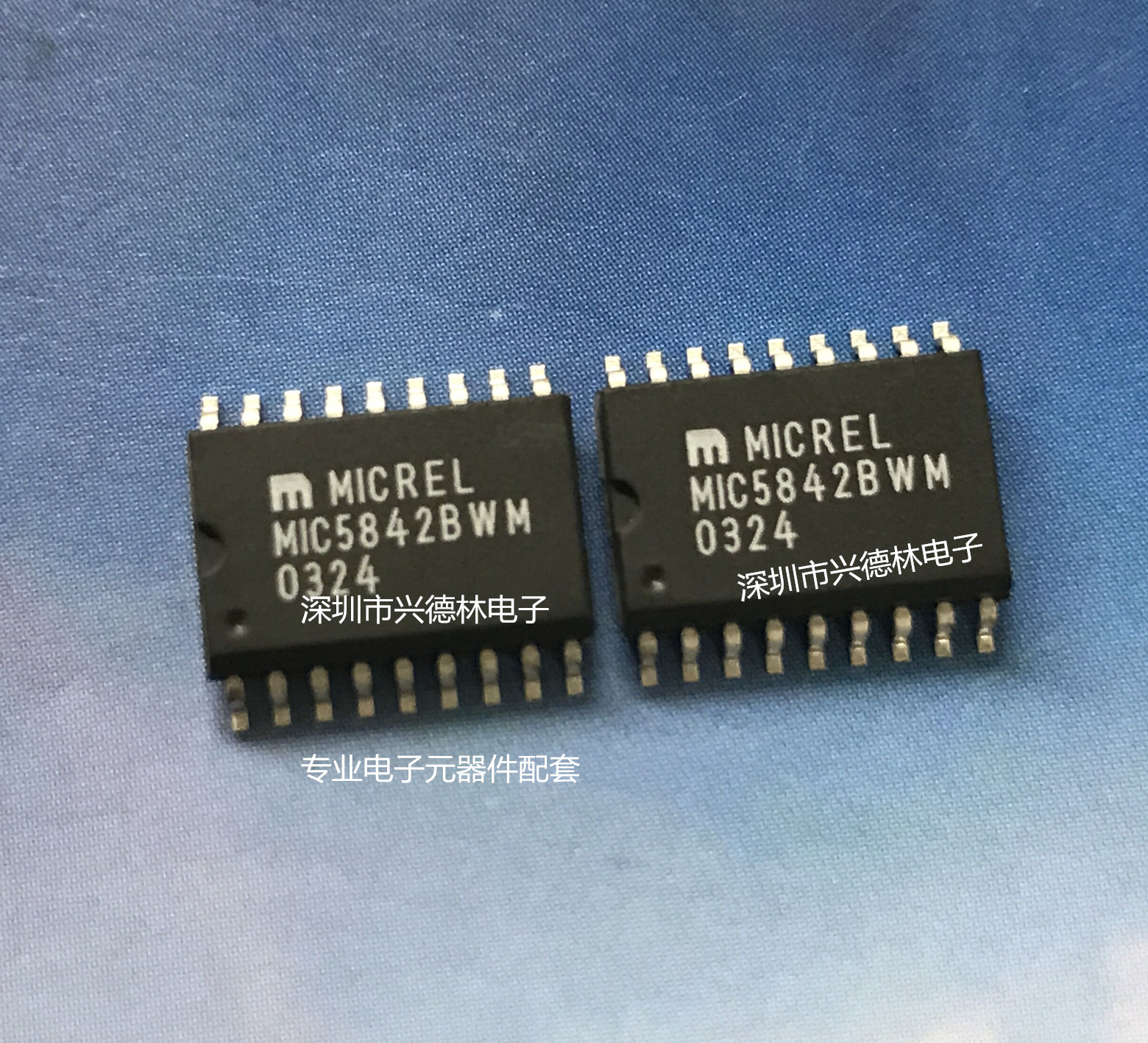 MIC5842BWM MIC5842 SOP-18 MIC原装现货