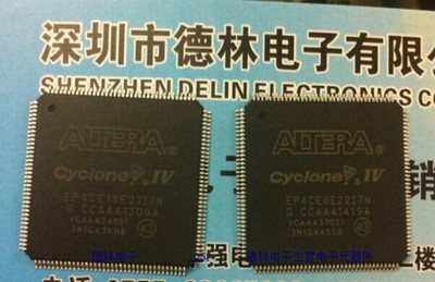 全新原装正品 现货 EP4CE15E22I7N EP4C ALTERA　TQFP-144