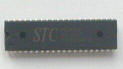 STC    STC90C52RC 90C52 STC90C52  DIP-40    原装正品