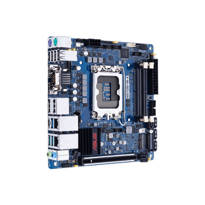 华硕主板Q670EI-IM-A工控板电脑主板MINI-ITX组装电脑台式机