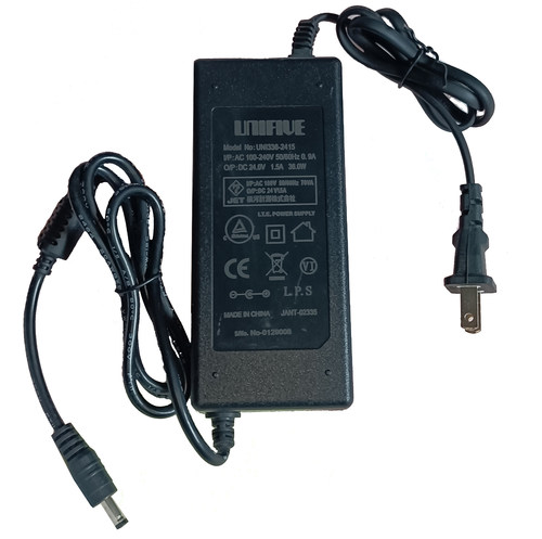 UNIFIVE优源24V1.5AUNI336-2415
