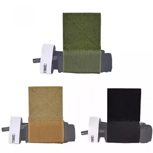 户外战术止血带弹性锦标赛支架带钩环背心胸钻腰带便携式止血带包