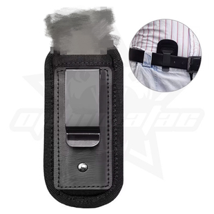 9mm快拔套 单联iwb战术小腰包 运动户外装备隐藏式腰快拨