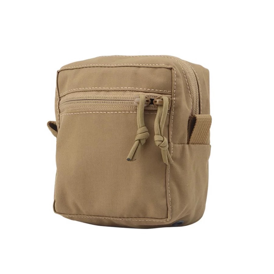 MC色CP GP Pouch方型杂物包MOLLE收纳袋JPC2.0战术背心工具附件包