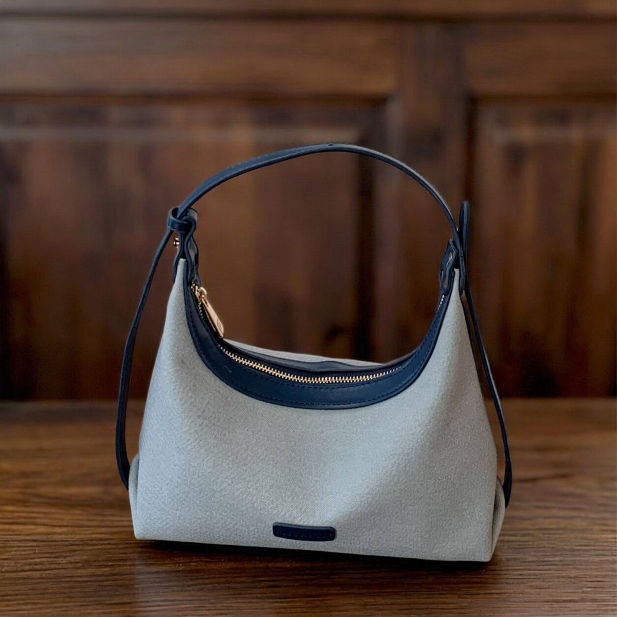 韩版小众高级感腋下包包女2026夏季新款复古休闲小包手提单肩包包