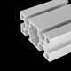 4.0厚 国标4080 重型 铝型材 铝合金型材 车间框架围栏 6063工业