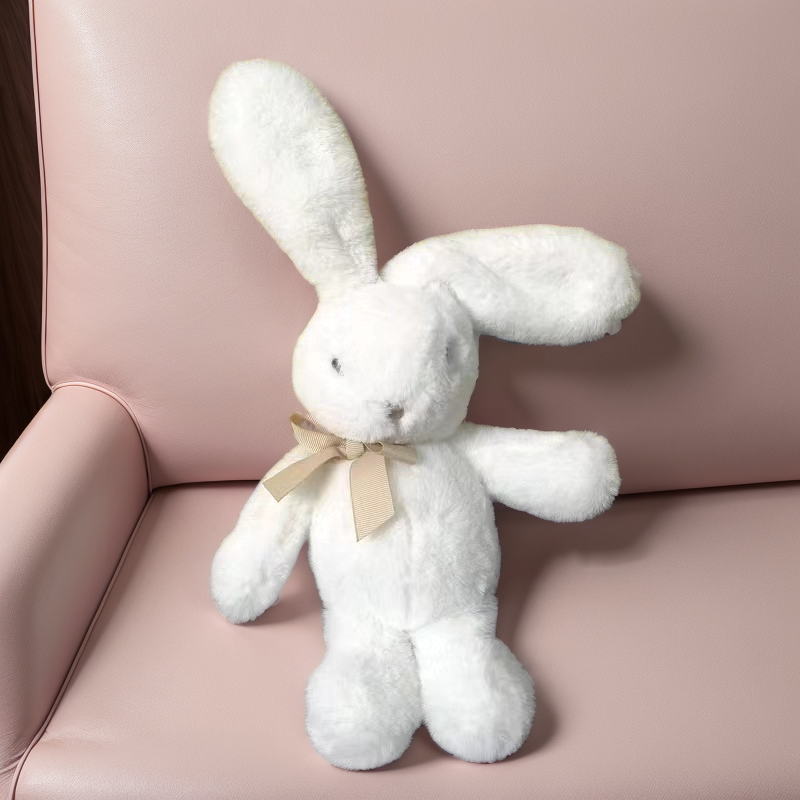 小兔子女生可爱公仔娃娃贺峻霖
