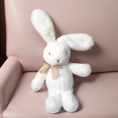 小兔子女生可爱公仔娃娃贺峻霖