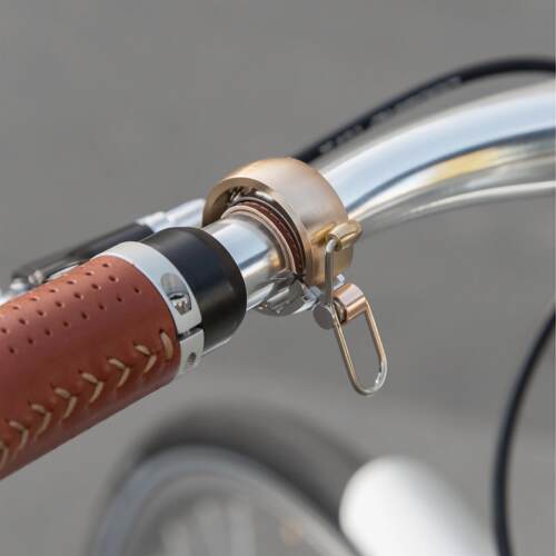 【knog】oiluxe 自行车铃铛 兼容多种车把