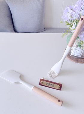 出口美国 硅胶刮刀家用软刮刀家用耐高温搅面糊奶油烘焙工具抹刀