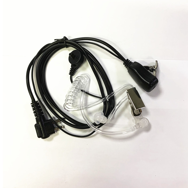 对讲机耳麦空气导管通用