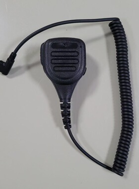 适配对讲机GP88S GP2000GP2000S GP3188 500S手咪M插头话咪话筒