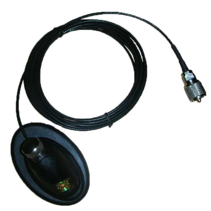 新名原厂 伪装式磁盘座（斜背式）K-303B 简单精装对讲机配件