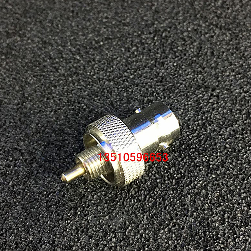 适用对讲机仪器测试bnc母头