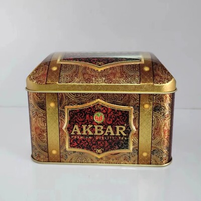 斯里兰卡进口AKBAR艾克拜尔草莓口味红茶