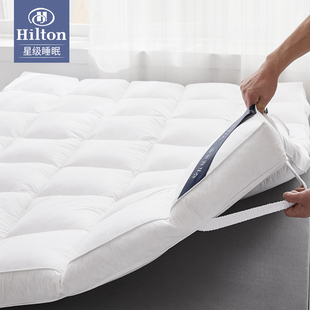 五星级酒店超柔软10cm床垫软垫加厚床褥子垫被1.8m双人床褥垫家用