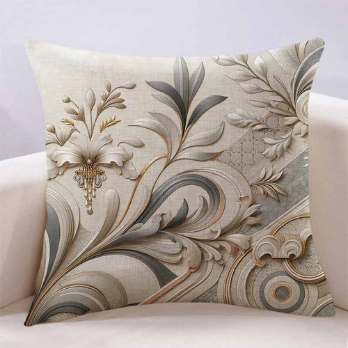 万燊欧式复古抱枕客厅杭州布艺
