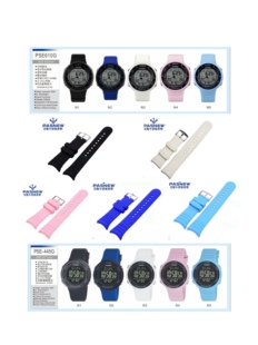 PASNEW百圣牛原厂原装 配件以手表后盖型号为准 表带445G.610G原装