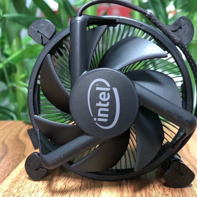 intel英特尔CPU风扇酷睿 i5 i7 I3 G 赛扬系列原装散热器电脑静音