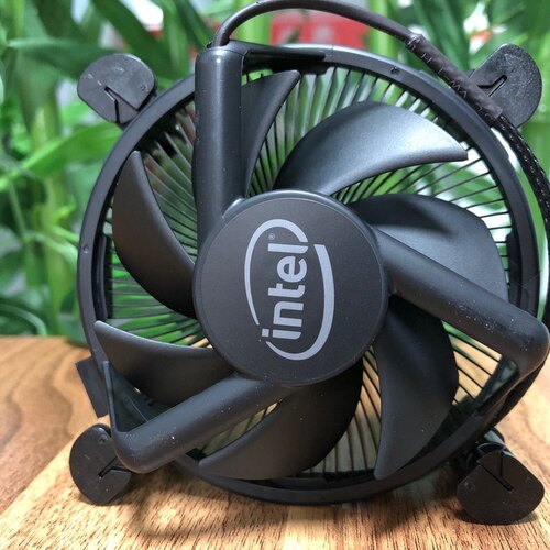 intel英特尔cpu风扇酷睿I3I5I7
