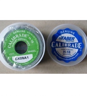 美国TABER耐磨砂轮 CS-10 CS-10F CS-17磨轮 美国TABER磨轮