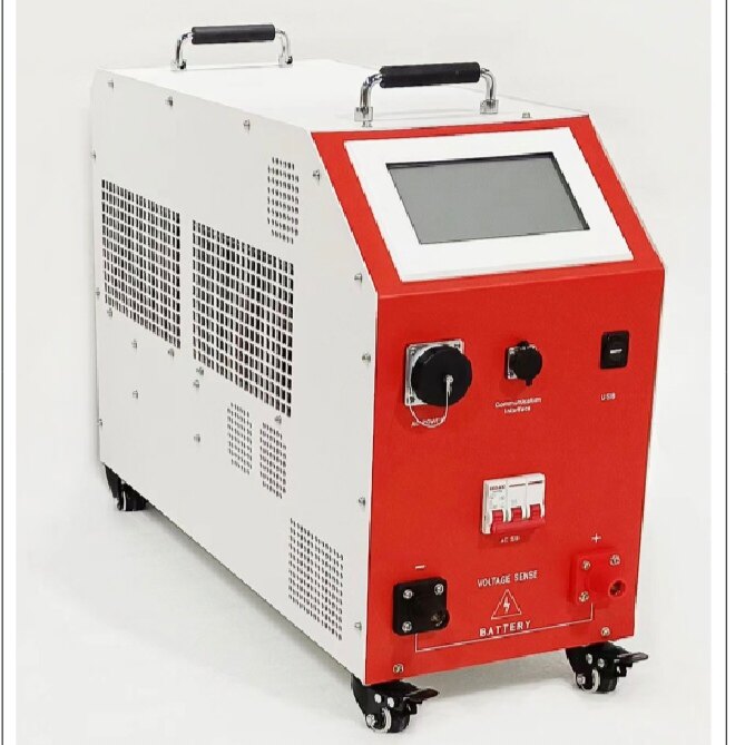 220V/380V/480V充放电一体机检测仪器30A电池组放电仪容量测试仪