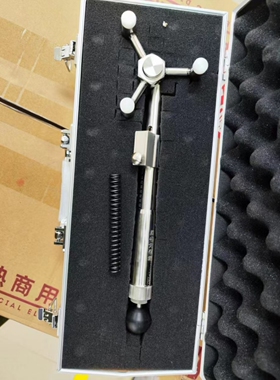 ISO4532搪瓷冲击器 搪瓷冲击测试枪 便携式手持耐冲击性测试装置
