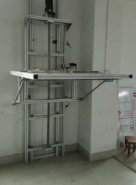 IPX1/X2防水试验滴雨箱，GB4208 IPX1/X2淋雨试验箱滴雨盘模拟