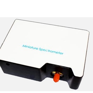 微型光纤光谱仪仪S2000可见光源薄膜厚度色度学颜色测量光纤光谱