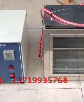 FMVSS302标准汽车内饰燃烧箱  汽车内部材料的燃烧阻燃性能试验仪