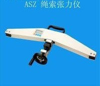 ASZ型绳索张力仪绳索张力计200KN20KN锚索测力计钢丝绳拉力测试仪