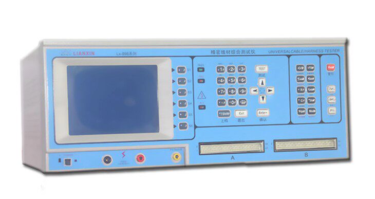 线材检测仪综合测试USB HDMI SATA DVI SATA 线材测试仪LX8983HV