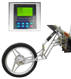 第五轮仪|接触式速度测试仪|接触式五轮仪|CTM-2002A/B|CTM-2006B