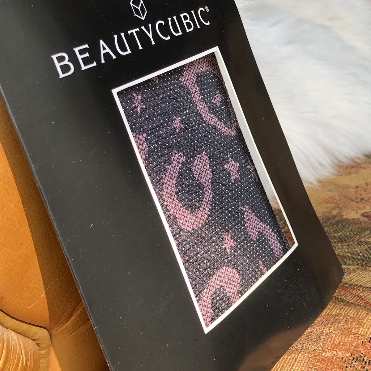 浪漫微珠光金银色连裤袜中等进口