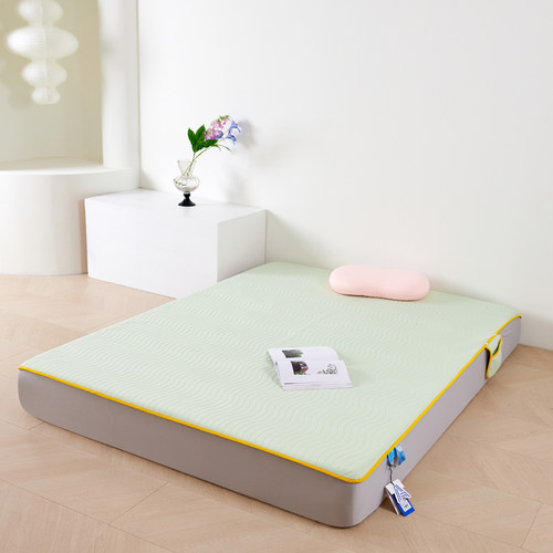 夏季躺同岛A类瓜瓜凉席锦纶绗缝