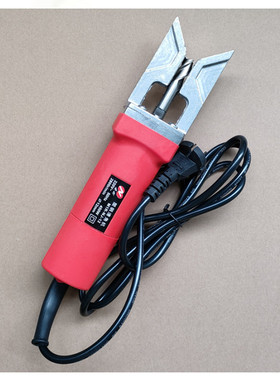 南剑电动外角铣内角铣平清塑钢门窗平面焊缝清平机电动V型清角机