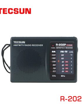 tecsun两波段电视伴音校园广播
