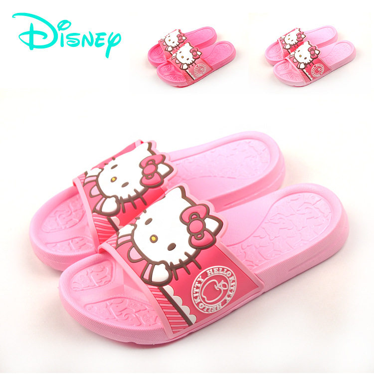 Pantoufles enfants en EVA HELLO KITTY - Ref 1017149 Image 1
