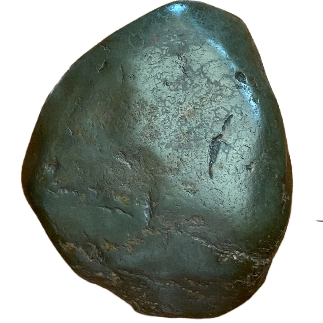 和田玉籽料原石籽玉青玉墨玉