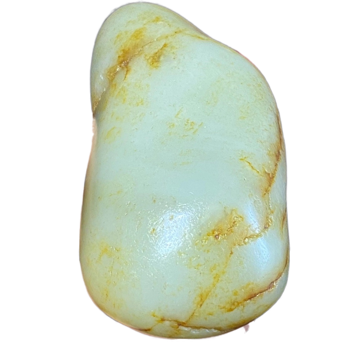 料石石青石珠宝奇石白石石毛料山料红皮方言白和田籽料原石玉和田