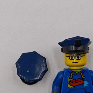 乐高 LEGO 散货 人仔帽子 头发 素体 人仔配件
