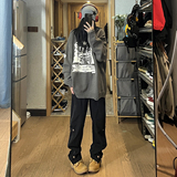 YK32P88控10822/秋冬高品质潮流户外机能裤多拉链休闲冲锋裤，男装休闲裤，电商A249
