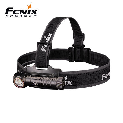 FENIX菲尼克斯HM61R V3.0头灯强光长续航磁吸户外照明可变手电筒