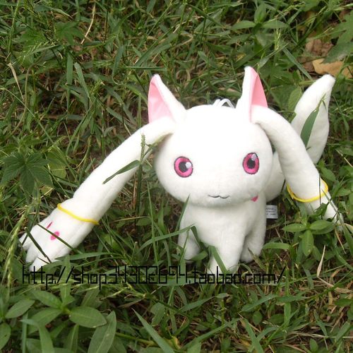 魔法少女魔法少女小圆玩偶