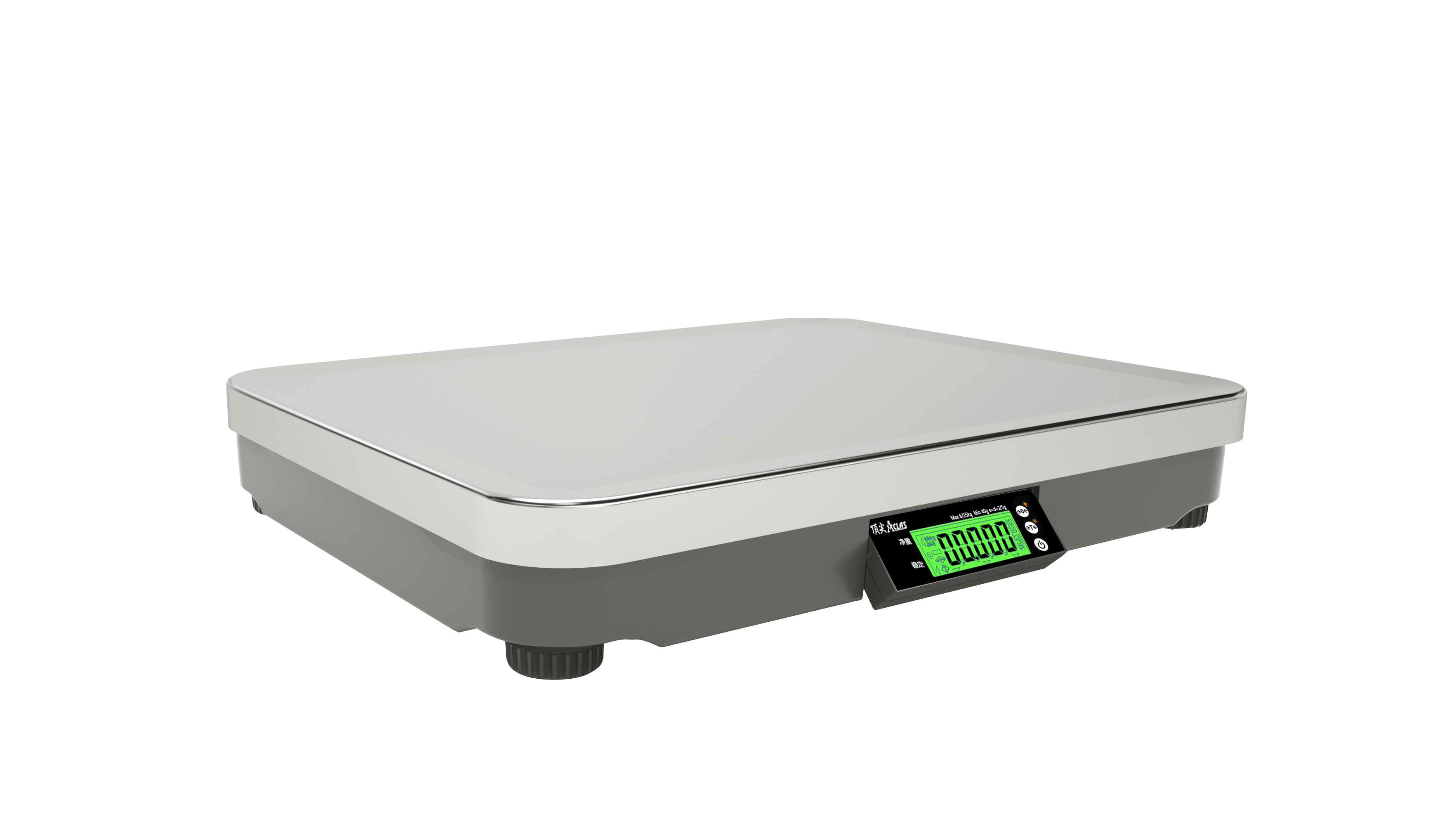 OS6AclasAI通讯称重收银一体秤