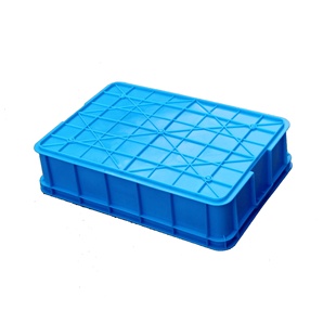 1奢华 纳20 高端料周转箱长方形塑料零件r收5w盒型号475 140外600