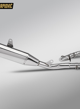 适用于摩托车YZ250 WR250F XXF250 XEF250全段排气管改装前段尾段