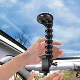 Стеклянный мощный держатель для телефона для навигатора с аксессуарами, фиксаторы в комплекте